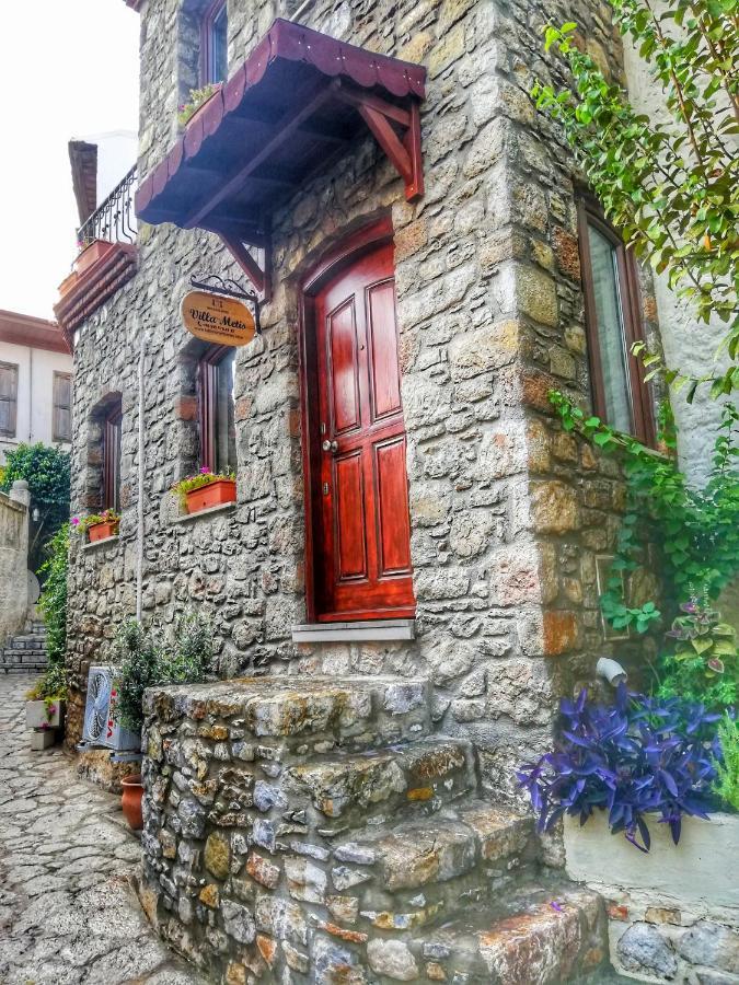 Вилла Two Stone Homes Metis Мармарис